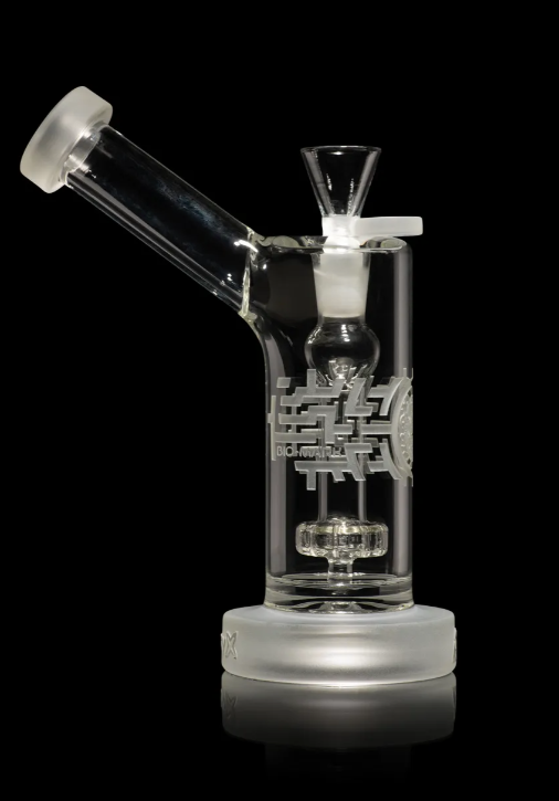 Milkyway Glass - Bio-Mark 7″ Sidecar Dab Rig