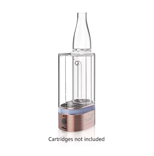 Hamilton Devices - PS1 Double Concentrate & Cartridge Bubbler 2-in-1 Vaporizer Battery Mod