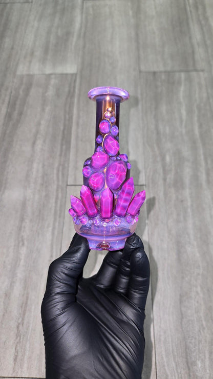 Northern Waters - Crystal Water Top Puffco Peak/Pro Attachment