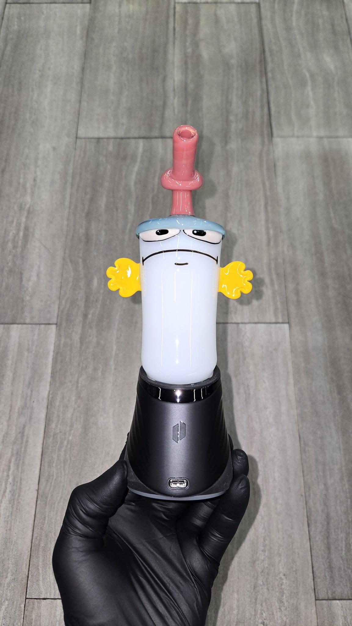 BTGB - Master Shake Peak/Pro Bubbler Attachment #41