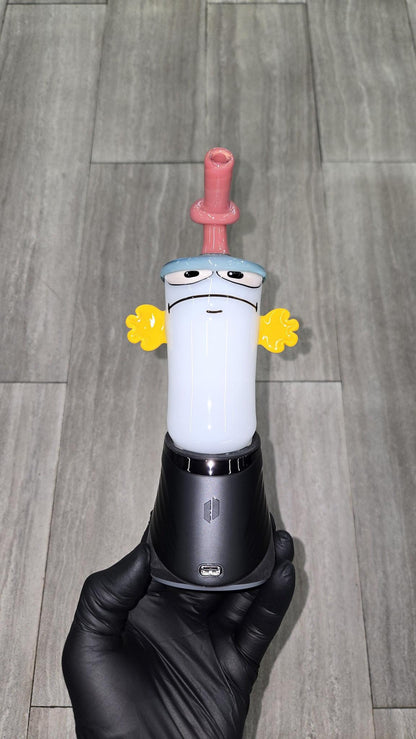 BTGB - Master Shake Peak/Pro Bubbler Attachment #41