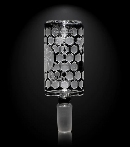 Milkyway Glass - Bee Hive Long Bowl