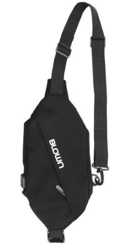 Blown  Flow - Smell Proof Commuter series