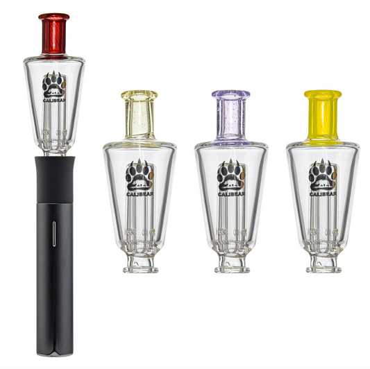 Calibear - Dome Perc Pivot Top