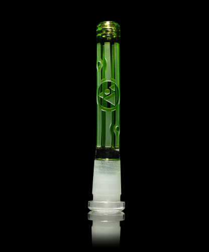 Milkyway Glass - Universe 4.75″ Color Downstem
