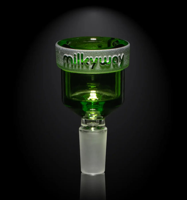 Milkyway Glass - Vortex Bong Bowl
