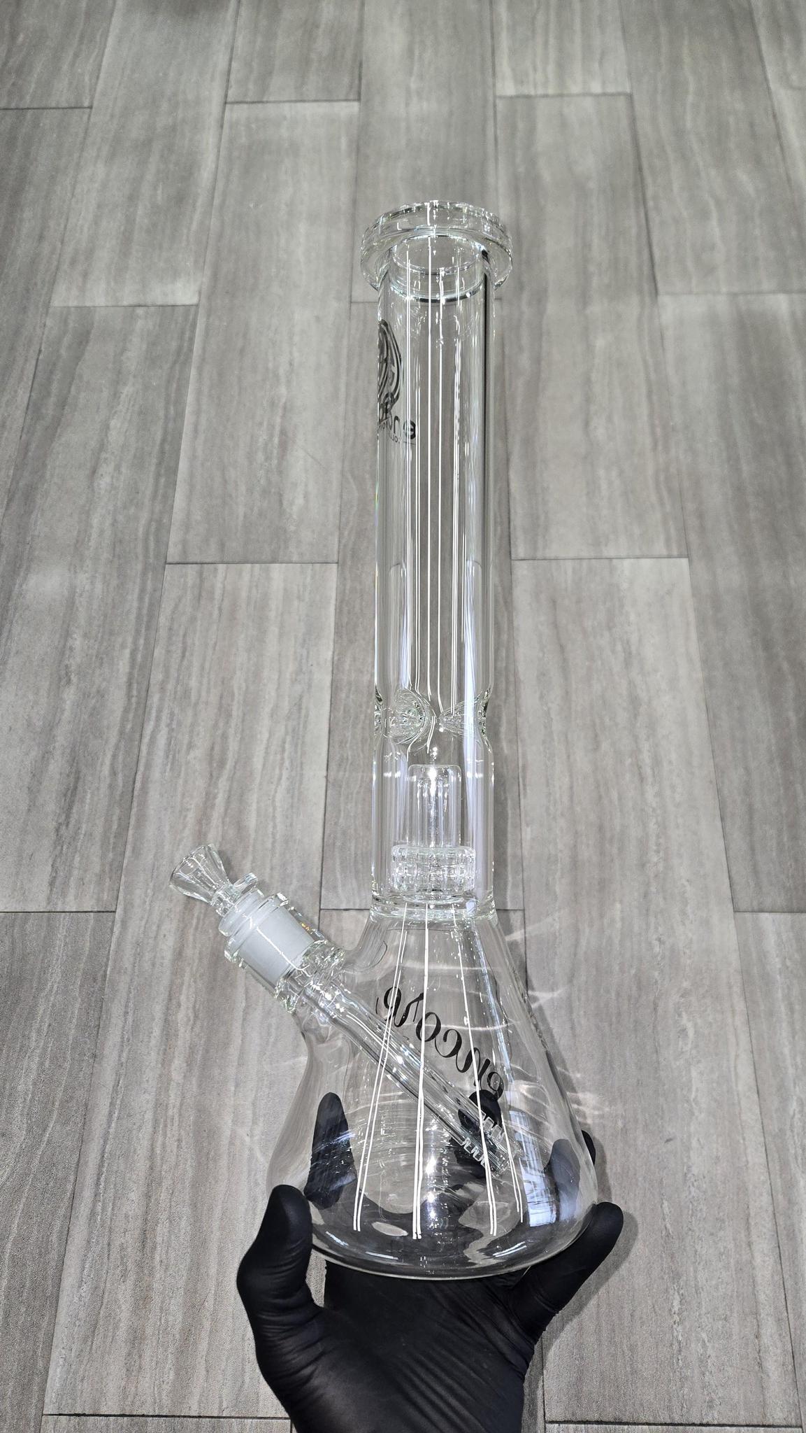 Monark Glass - 50x5 Matrix Beaker
