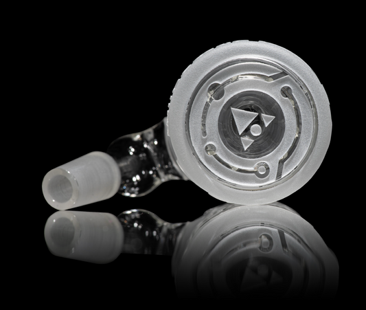Milkyway Glass - Circuitboard Wet Ash Catcher