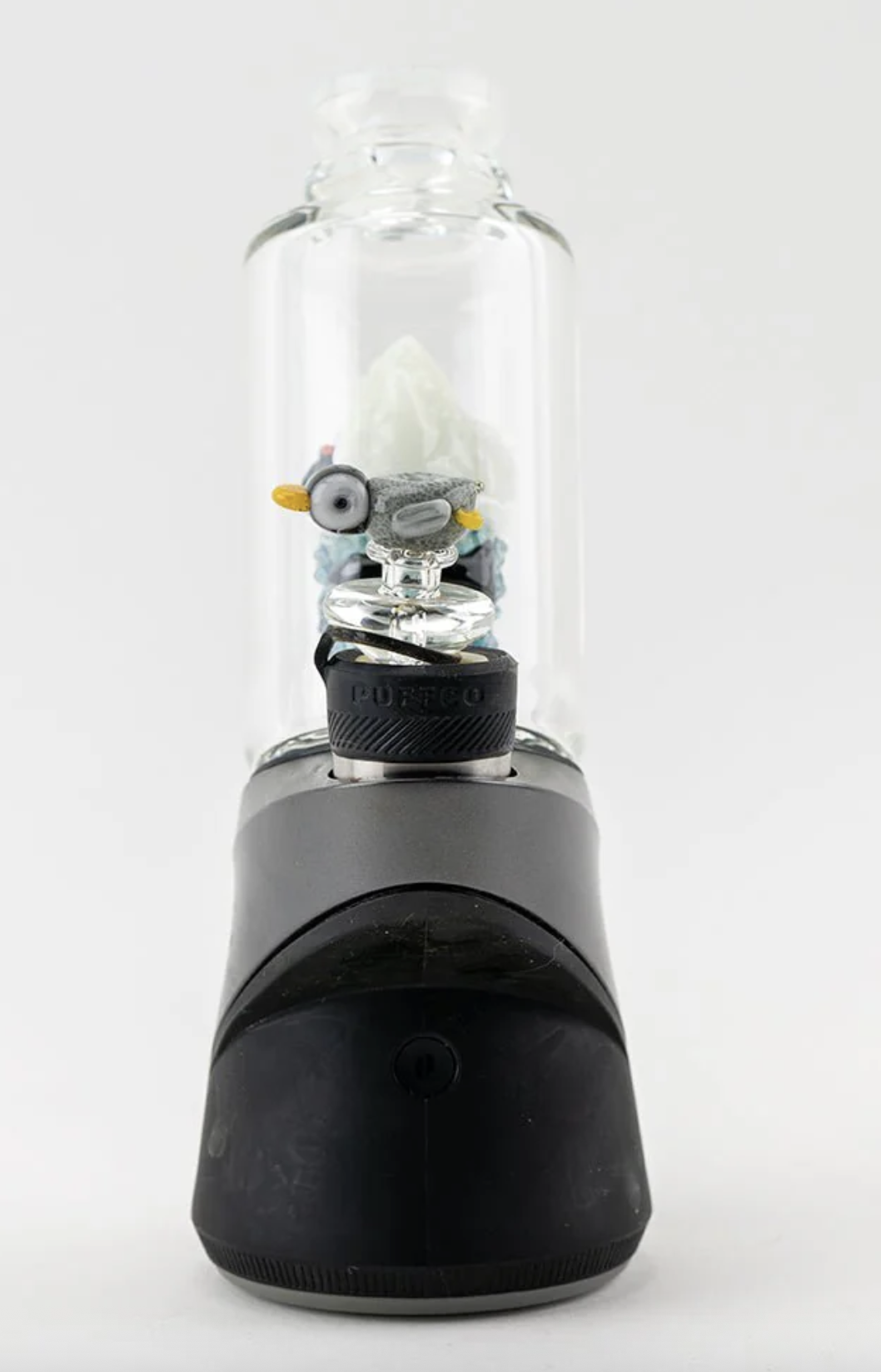 Empire Glassworks "Avenge the Arctic" Puffco Peak/Peak Pro Glass Attachment