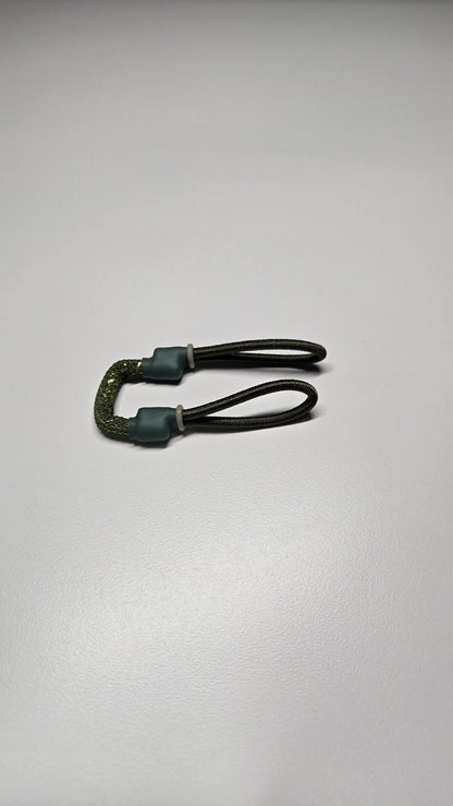 Tuff Tethers - Peak Pro 3DXL/Carta 2 Premium Nexus Tiny Coil Tether (Mesh Added)