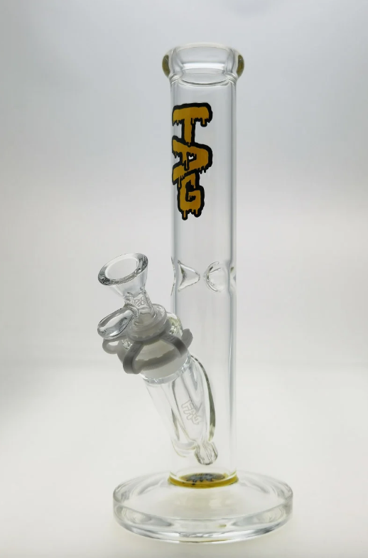 TAG - 12" Straight Tube