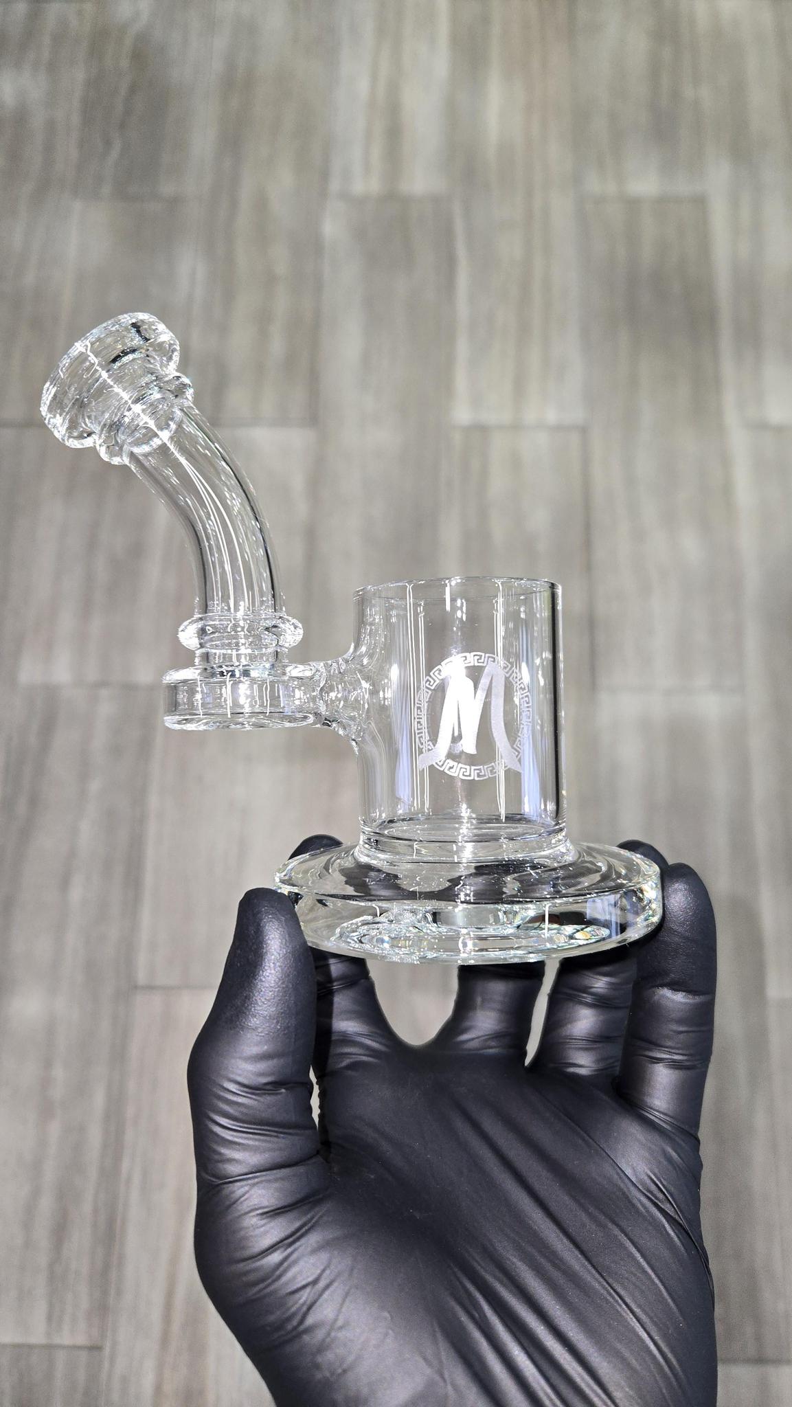 Monark Glass - Puffco Proxy Dry Pipe