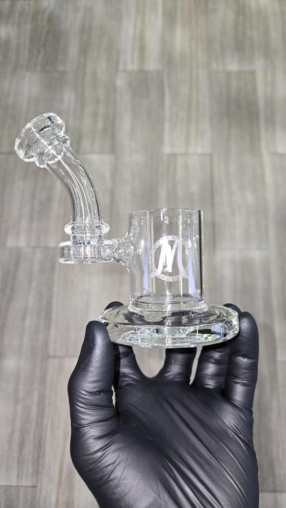 Monark Glass - Puffco Proxy Dry Pipe