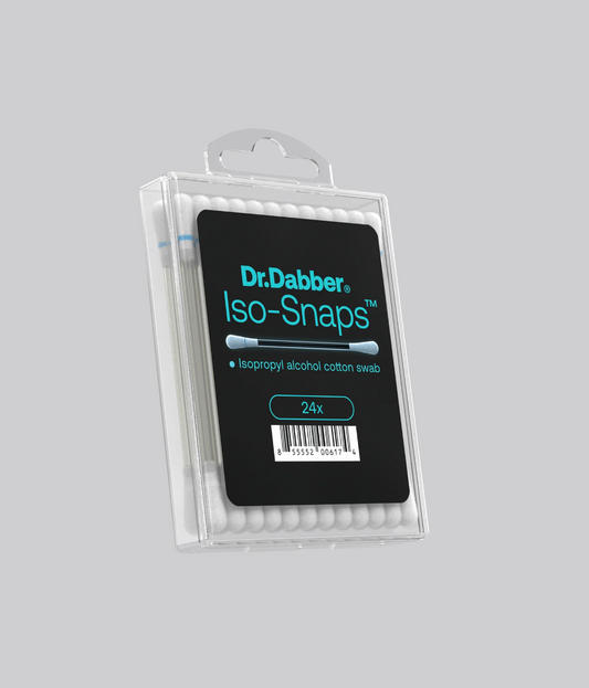 Dr.Dabber Iso-Snaps 24 pk