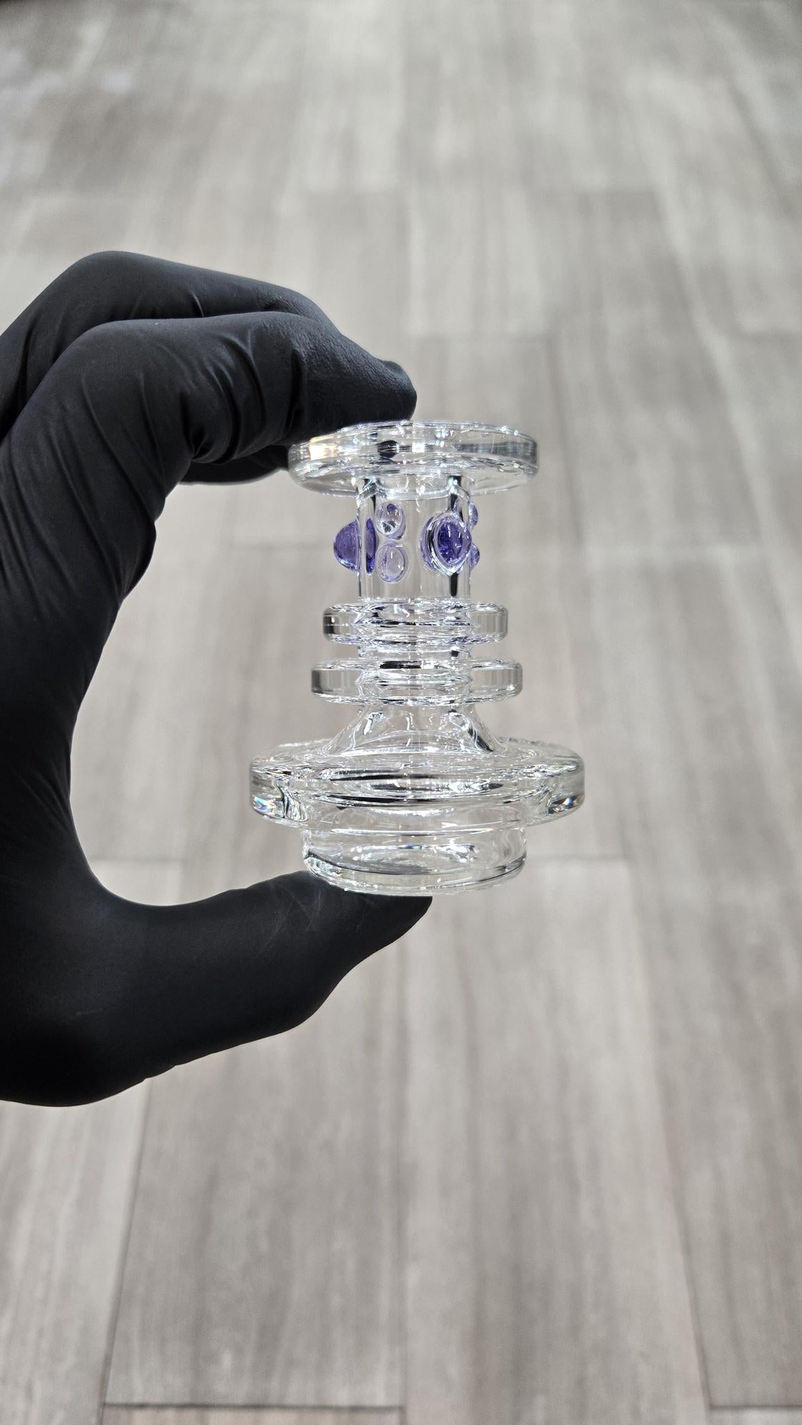 Aj Surf City - Clear Dry Top Focus V Carta Attachment