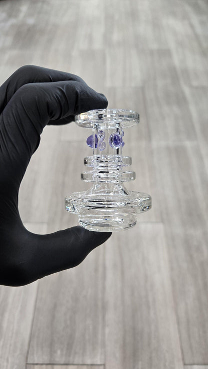 Aj Surf City - Clear Dry Top Focus V Carta Attachment