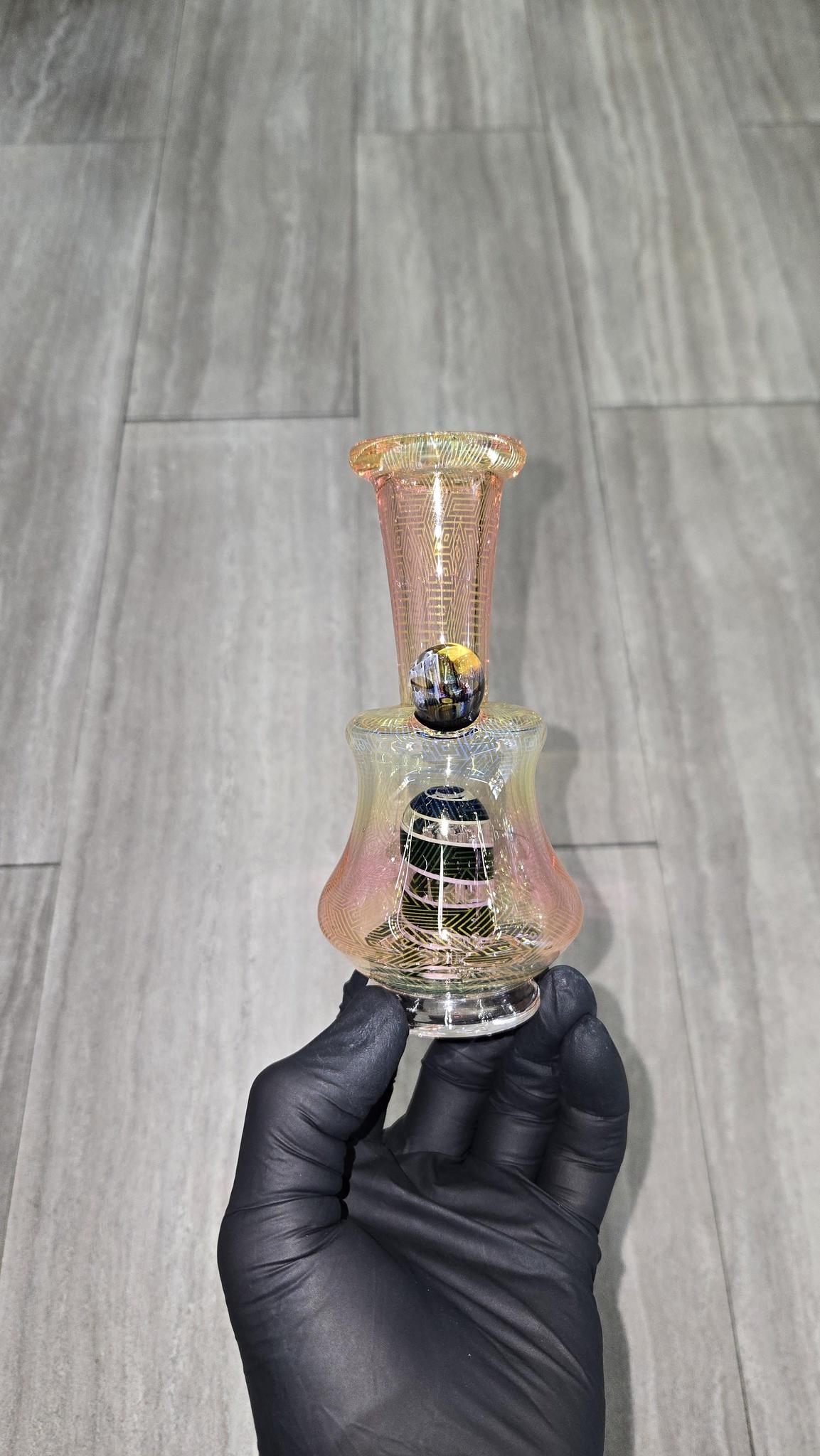 Hefe Glass - Wet Top Puffco Peak/Pro Attachment #2