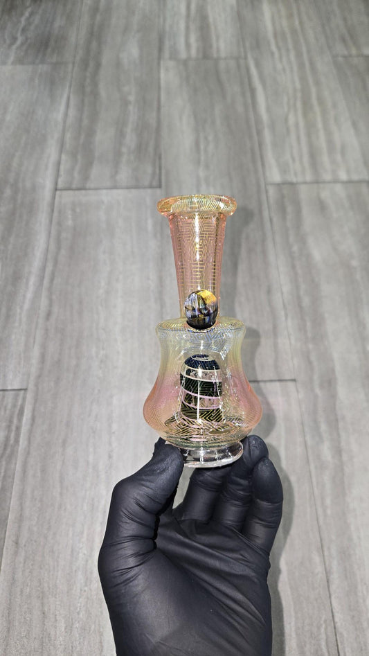 Hefe Glass - Wet Top Puffco Peak/Pro Attachment #2