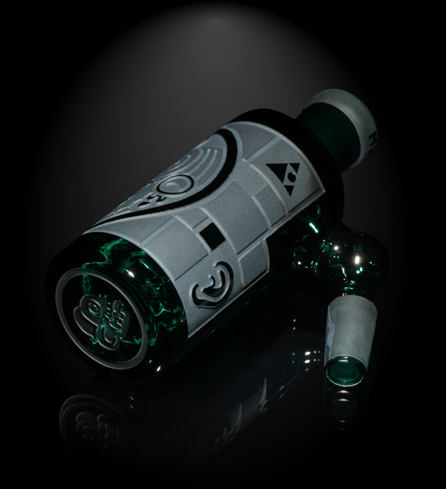 Milkyway Glass - Maya Wet Ash Catcher