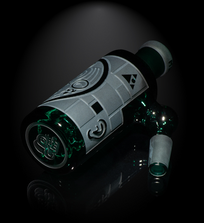 Milkyway Glass - Maya Wet Ash Catcher