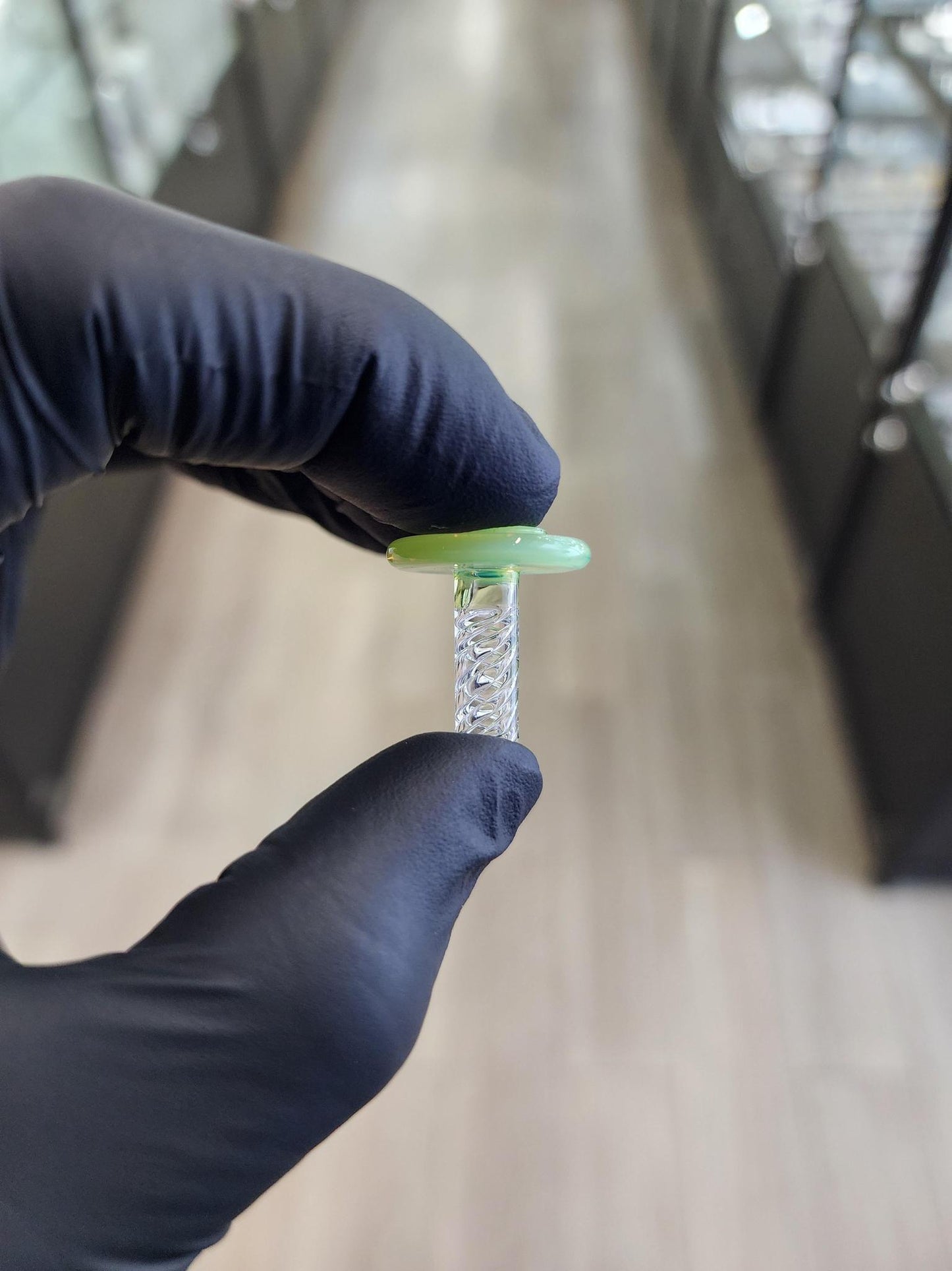 Bradley Miller - Full Color 3DXL Peak Pro Joystick Spinner Cap