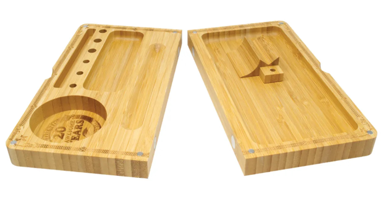 RAW - 20th Anniversary Backflip Rolling Tray
