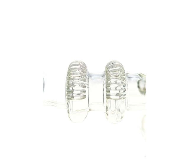 TAG - 16" Double UFO Inline to Inverted Interior Showerhead