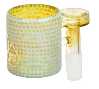 Pulsar Bubble Matrix Attachment for Puffco Proxy - Green