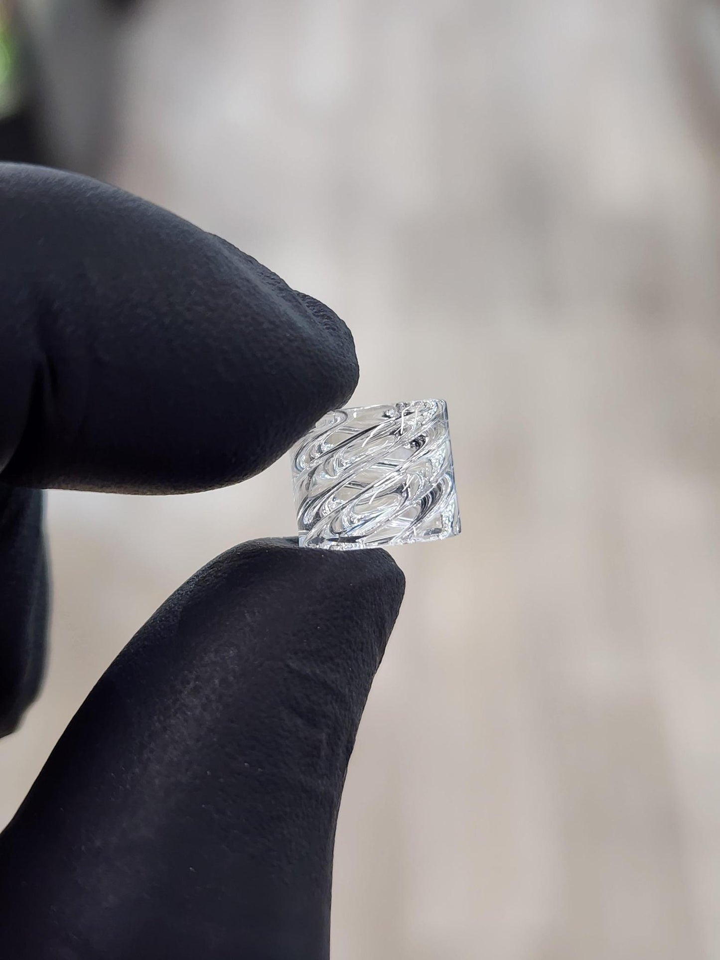 Bradley Miller - Proxy Spinner Plug