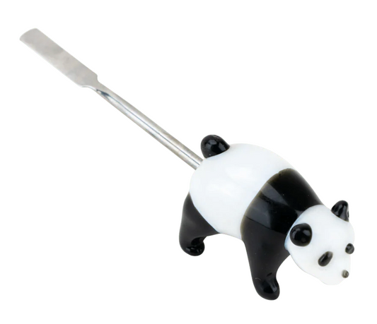 Empire Glassworks Panda Dabber
