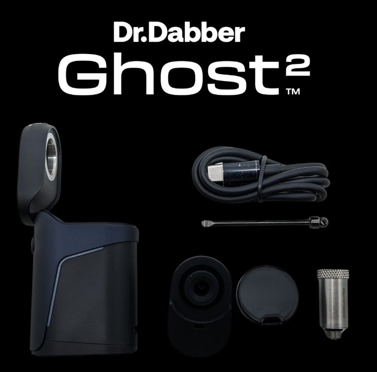 Dr. Dabber Ghost 2