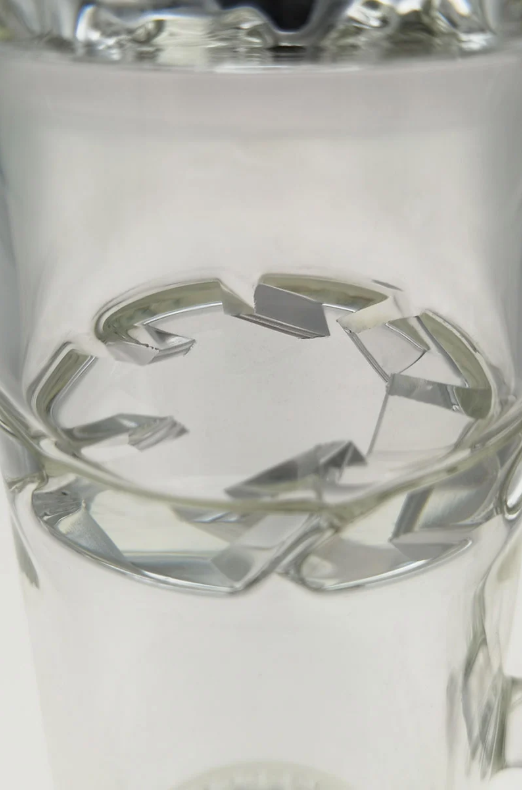TAG - 14" Single Netted Disc Diffuser to Spinning Splash Guard