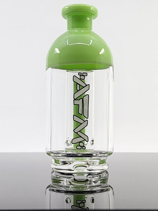 AFM Glass - Rounded Puffco Peak Attachment