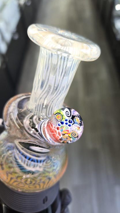 Hefe Glass - Wet Top Puffco Peak/Pro Attachment #3