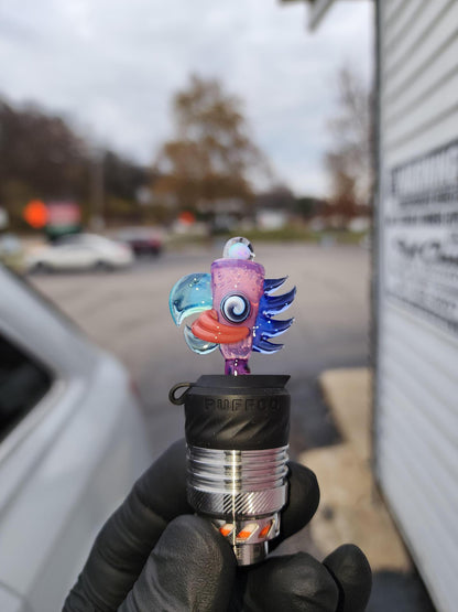 Rj Glass - 3DXL Peak Pro Joystick Cap