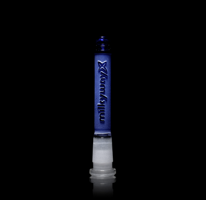 Milkyway Glass -Stem X 4.75″ Downstem