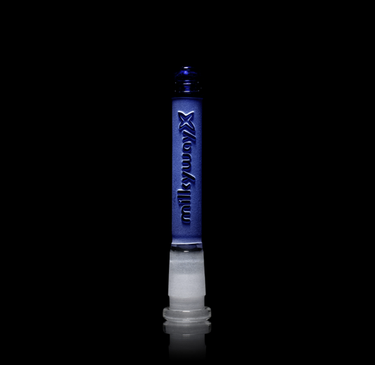 Milkyway Glass -Stem X 4.75″ Downstem