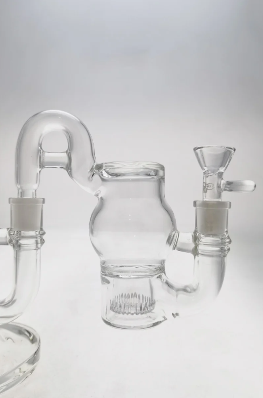 TAG - Interior Showerhead Ashcatcher w/ Recycling