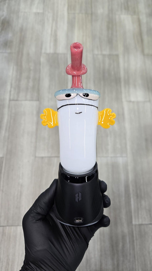 BTGB - Master Shake Peak/Pro Bubbler Attachment #43