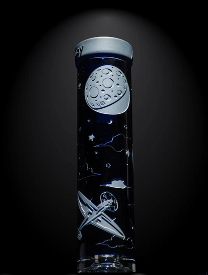 Milkyway Glass - Roswell 1947 14″ Beaker Bong