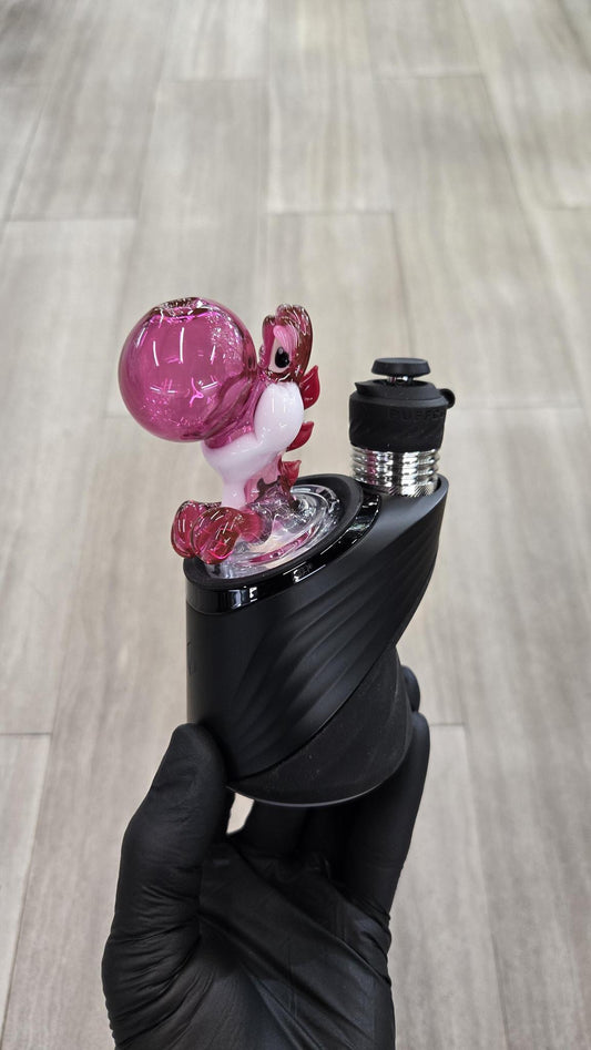 BTGB - Sapphire Gold Ruby Yoshi Dry Peak/Pro Attachment #35