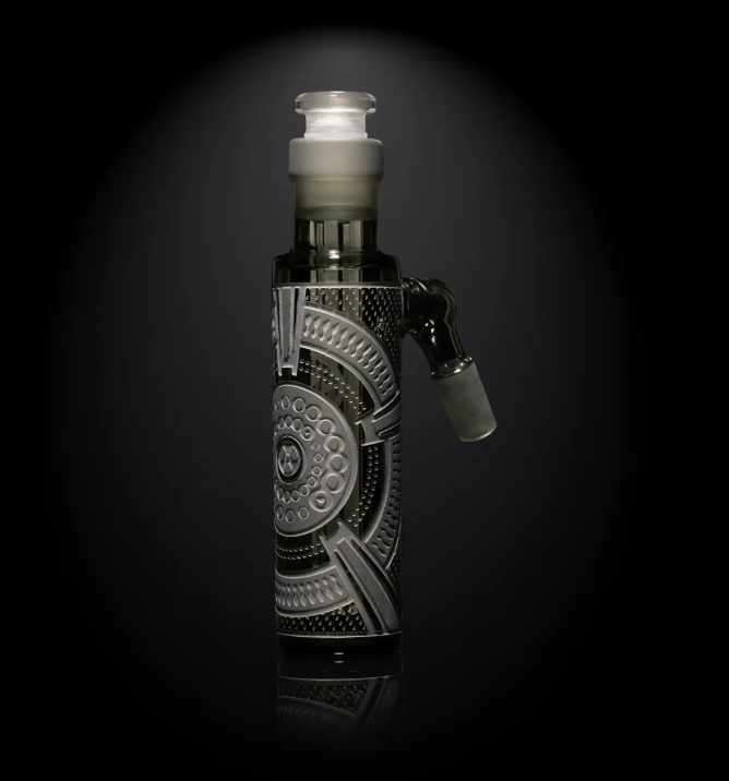 Milkyway Glass - Nuclear Wet Ash Catcher