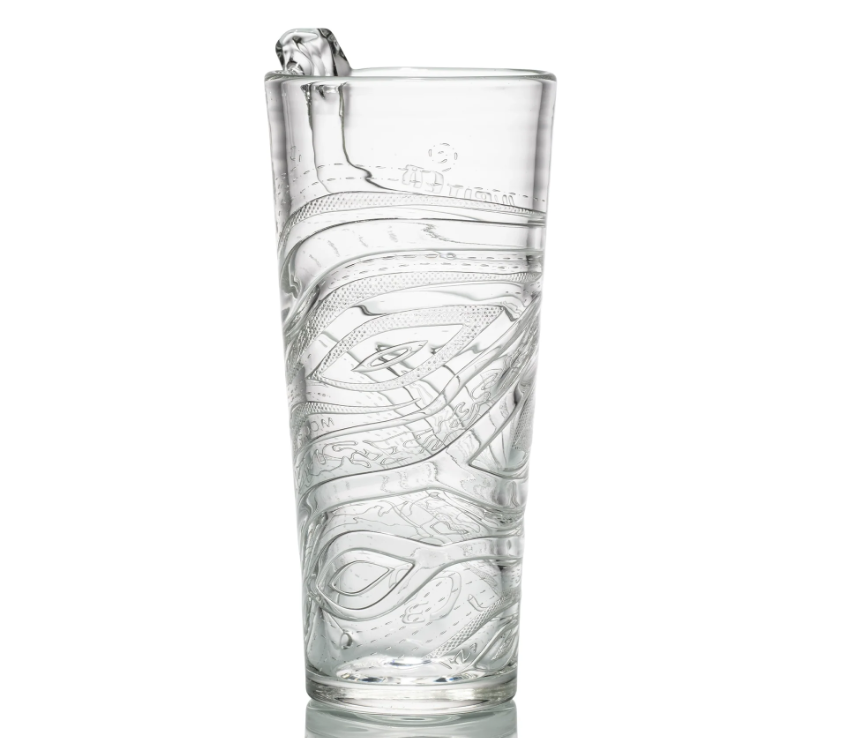 Milkyway Glass - Jupiter 7.5″ Tall Tumbler