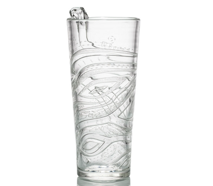 Milkyway Glass - Jupiter 7.5″ Tall Tumbler