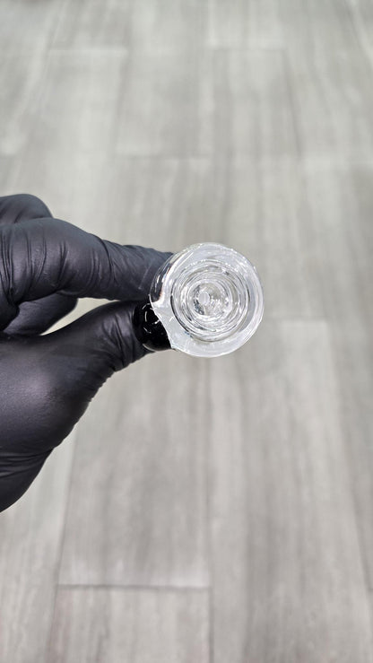 Monark Glass -12" Color Incycler W/ Ratchet