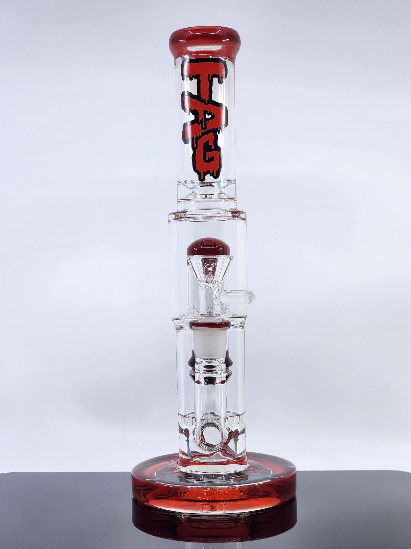 TAG - 12" Single Honeycomb to Fixed 8 Arm Tree