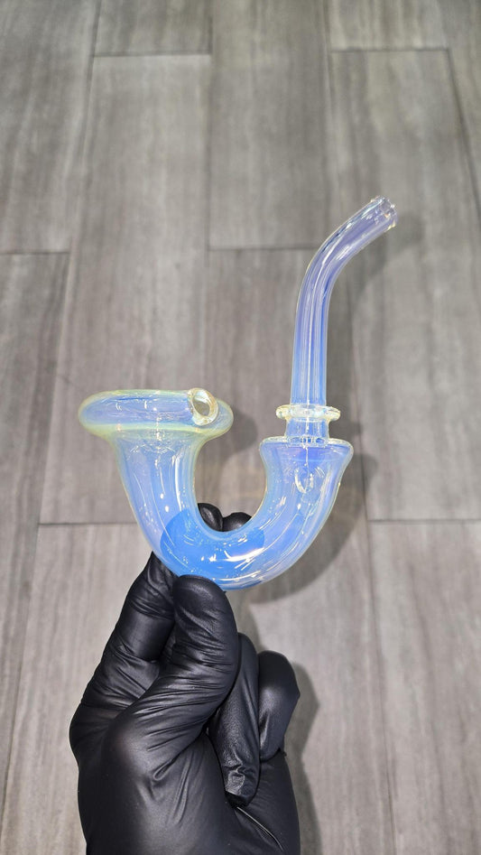Rootin Tootin Glass - Fumed Sherlock