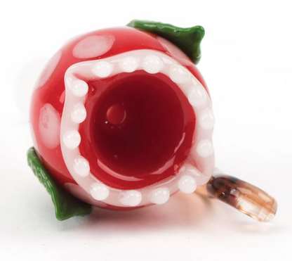 Empire Glassworks Piranha Bowl Piece