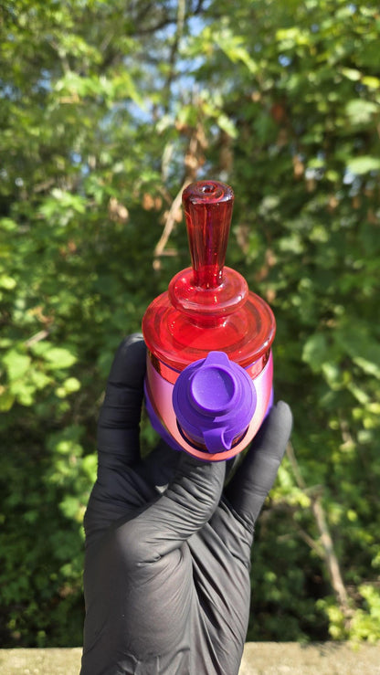 Indo Glass x Geoffmade - Full Color Dry Peak/Pro Attachment #1