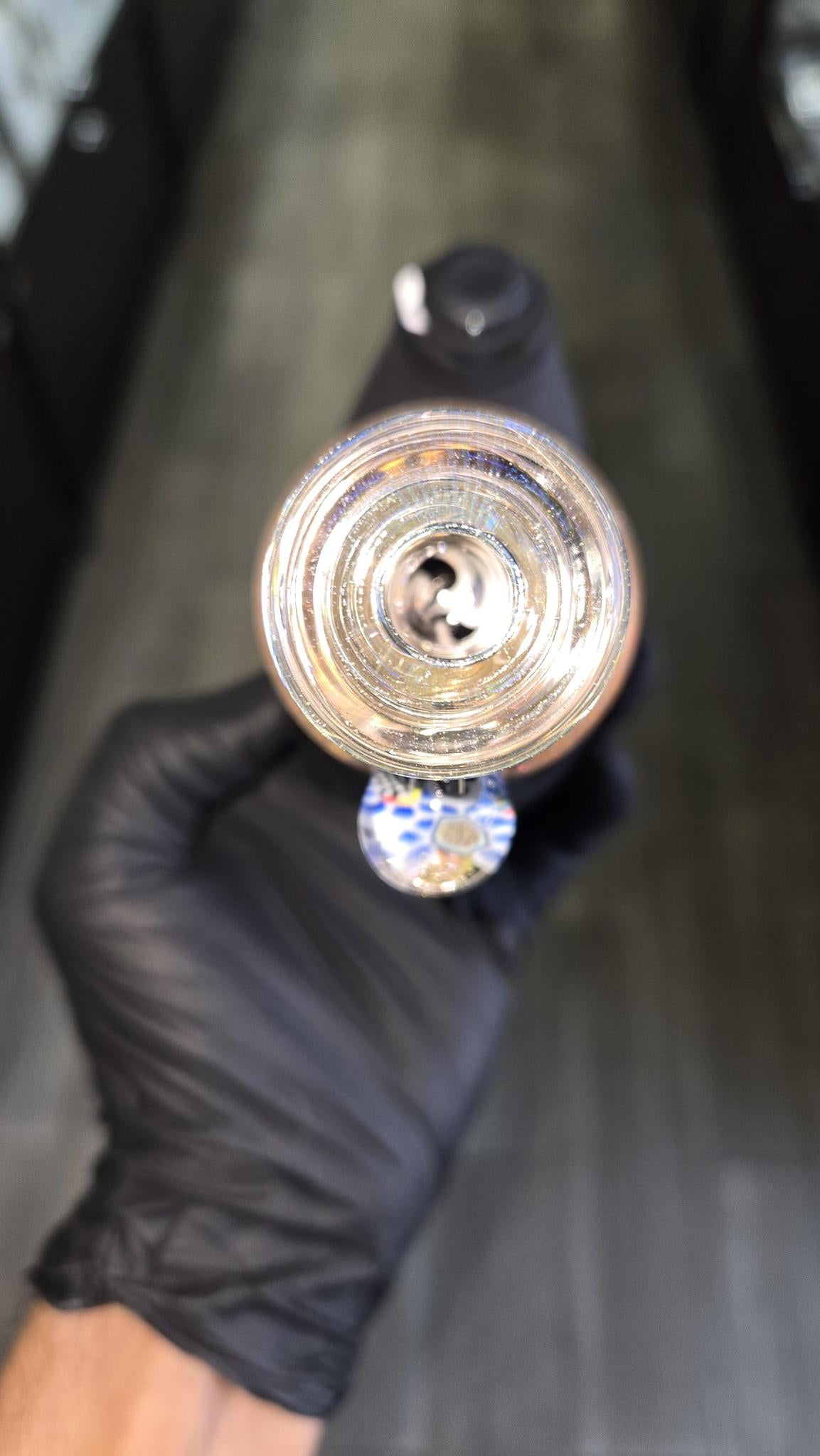 Hefe Glass - Wet Top Puffco Peak/Pro Attachment #1